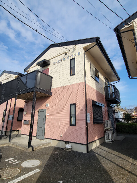 ��ʌ�����s�厚���J�̃A�p�[�g�̌����O��