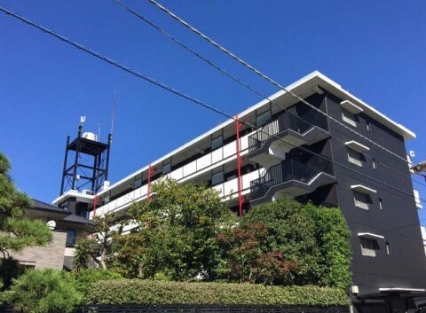 ��ʌ��z�J�s���������̃}���V�����̃G���g�����X