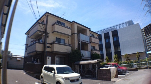 ��ʌ������s�����P���ڂ̃A�p�[�g�̌����O��