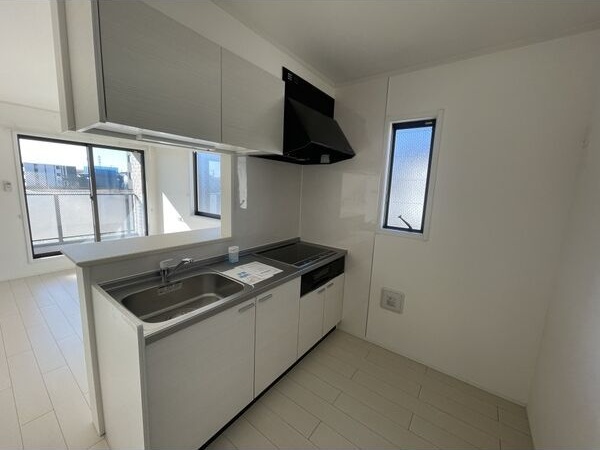 ��ʌ��������܎s�΋�����R���ڂ̃A�p�[�g�̃L�b�`��