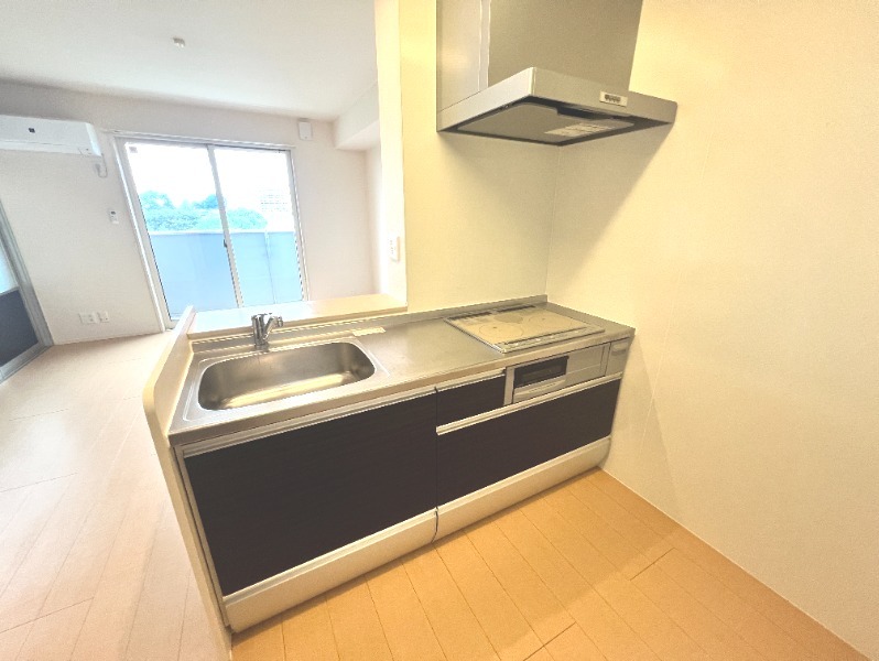 ��ʌ�����s�厚���s�̃A�p�[�g�̃L�b�`��