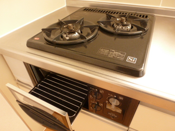 ��ʌ�����s�厚���̃}���V�����̃L�b�`��