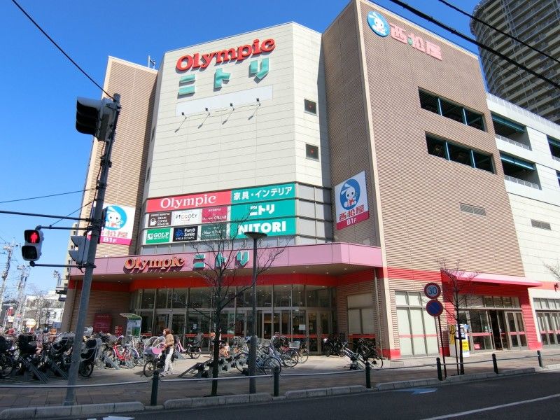 【周辺】　Olympic武蔵浦和店