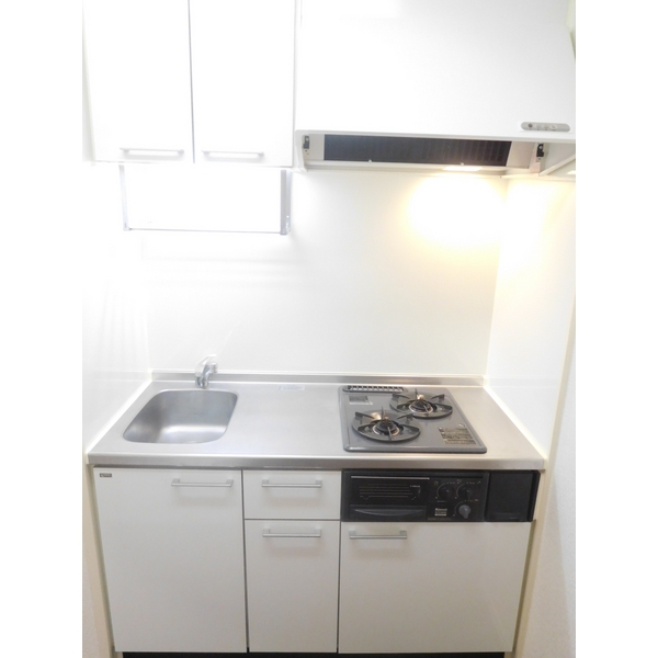 ��ʌ��������܎s����厚�w��̃A�p�[�g�̃L�b�`��