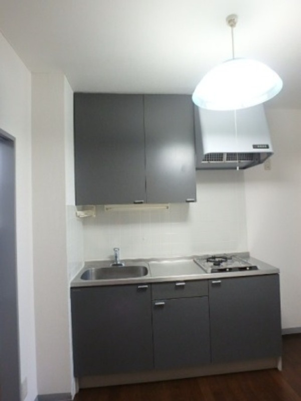 ��ʌ��������܎s��{��{���Q���ڂ̃}���V�����̃L�b�`��