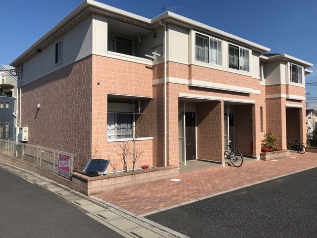 ��ʌ��������܎s�΋�厚��Ԗ؂̃A�p�[�g�̌����O��