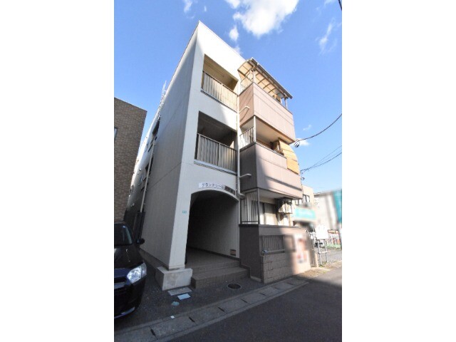 ��ʌ��������܎s�Y�a��j���J�R���ڂ̃}���V�����̌����O��