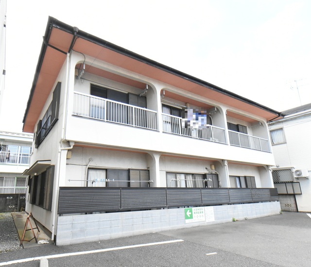 ��ʌ��������܎s��{��听���P���ڂ̃A�p�[�g�̌����O��