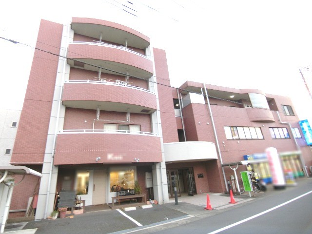 ��ʌ�����s�����P����17-2�̃}���V�����̌����O��