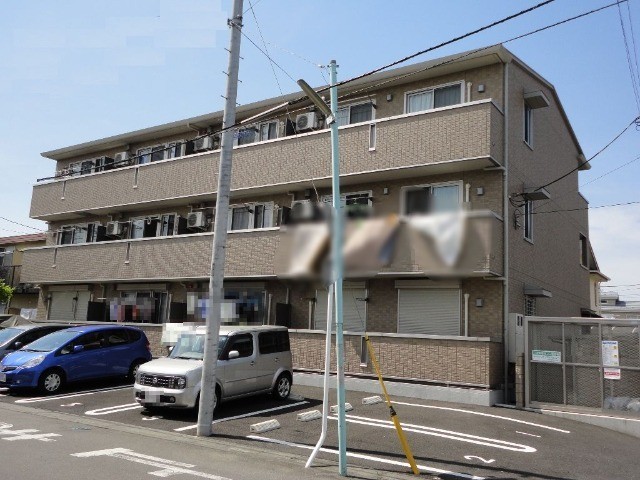 ��ʌ��������܎s�k��ʏ����̃A�p�[�g�̌����O��