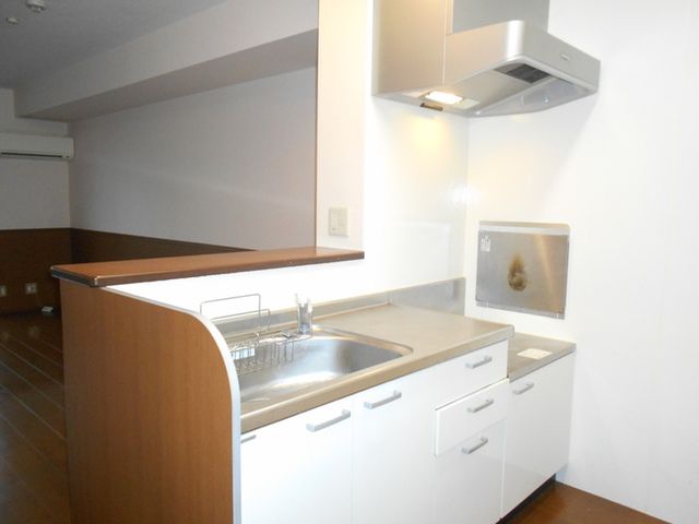 ��ʌ��������܎s�k��ʏ����̃A�p�[�g�̃L�b�`��