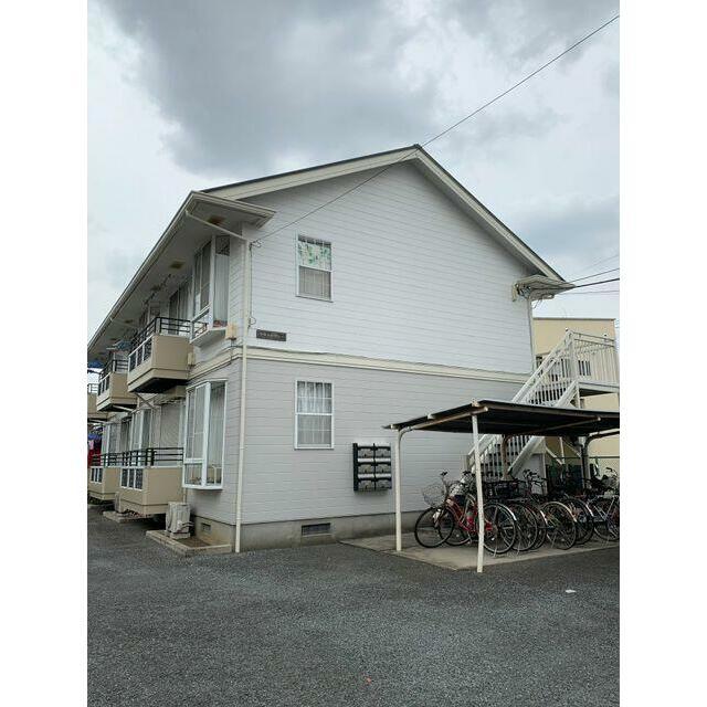 ��ʌ�����s�厚��J�{���̃A�p�[�g�̌����O��