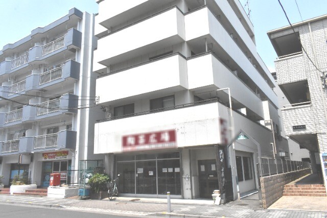 ��ʌ��˓c�s�����Q���ڂ̃}���V�����̌����O��