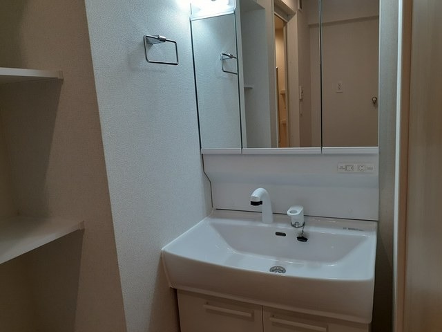 ��ʌ������s���h�P���ڂ̃A�p�[�g�̐��ʏ�