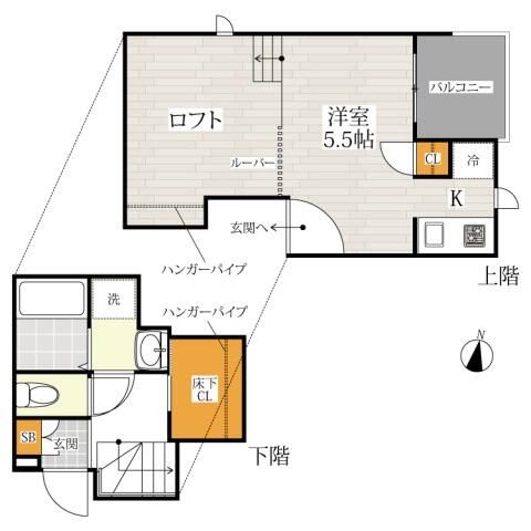 ��ʌ��������܎s�k�捡�H���̃A�p�[�g�̊Ԏ�