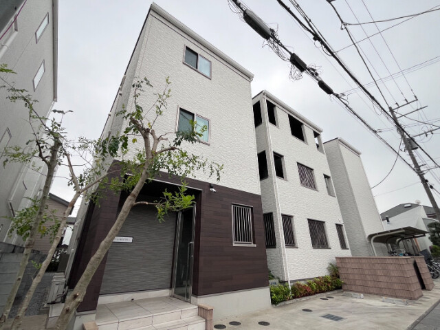 ��ʌ��������܎s������{�����P���ڂ̃A�p�[�g�̌����O��