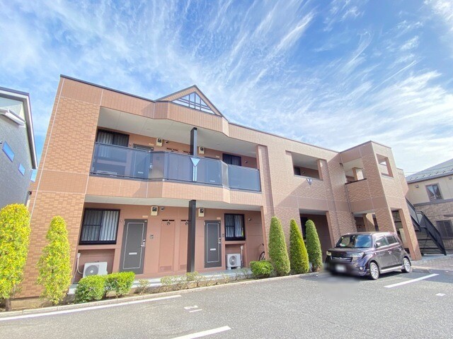 ��ʌ�����s�����Q����11-3�̃A�p�[�g�̌����O��