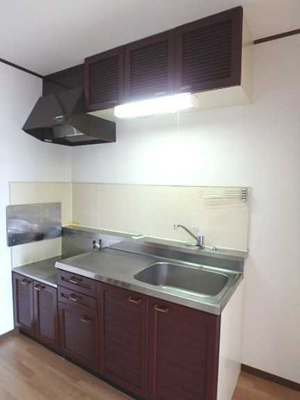 ��ʌ��������܎s������厚����̃A�p�[�g�̃L�b�`��