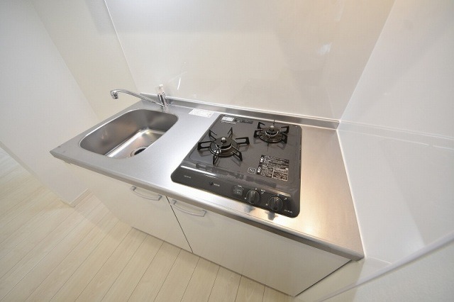 ��ʌ��������܎s���撆���P���ڂ̃A�p�[�g�̃L�b�`��