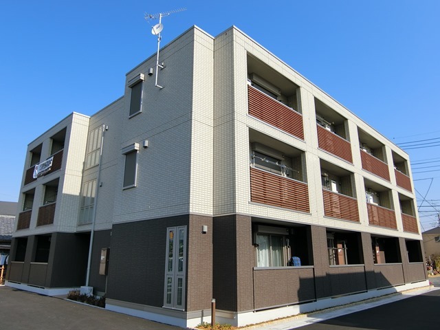 ��ʌ��������܎s���撬�J�P���ڂ̃A�p�[�g�̌����O��