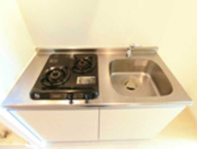 ��ʌ������s�h���R���ڂ̃}���V�����̃L�b�`��