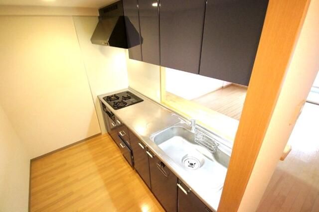 ��ʌ�����s�h���P���ڂ̃}���V�����̃L�b�`��