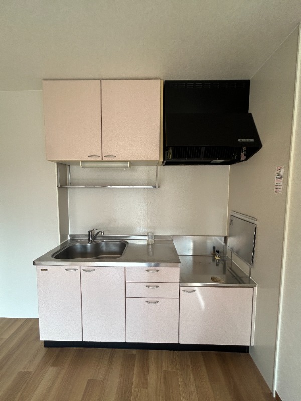 ��ʌ��s�c�s����S���ڂ̃A�p�[�g�̃L�b�`��