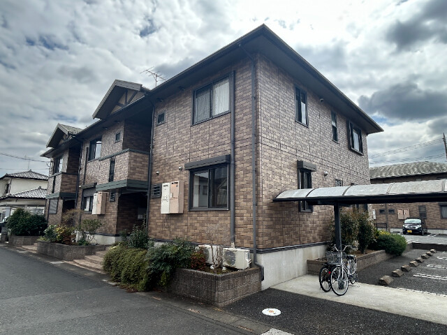 ��ʌ��s�c�s����S���ڂ̃A�p�[�g�̌����O��