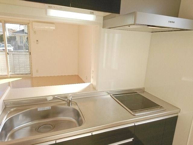 ��ʌ��z�J�s�����P���ڂ̃A�p�[�g�̃L�b�`��