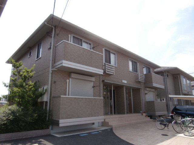 ��ʌ�����s����T���ڂ̃A�p�[�g�̌����O��