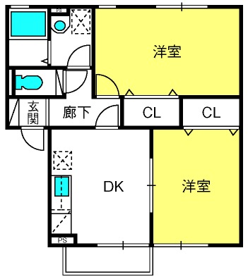 ��ʌ��s�c�s����S���ڂ̃A�p�[�g�̊Ԏ�