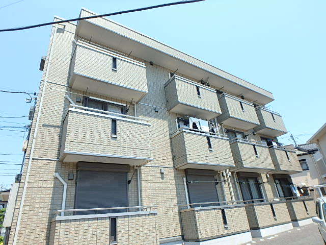 ��ʌ��������܎s��{��V�����P���ڂ̃A�p�[�g�̌����O��