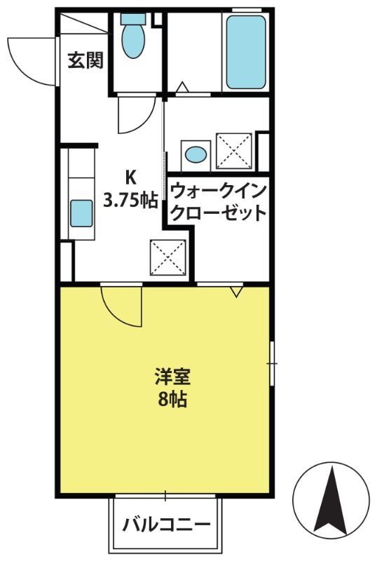 ��ʌ��������܎s�k�捡�H���̃A�p�[�g�̊Ԏ�