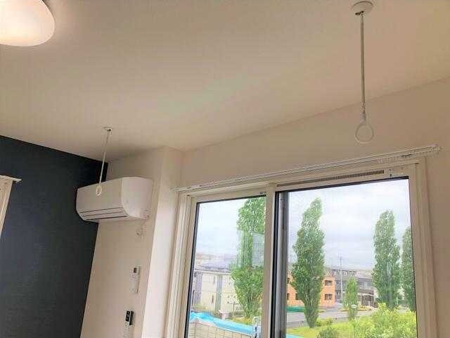 ��ʌ��z�J�s���C�N�^�E���Q���ڂ̃A�p�[�g�̂��̑��ݔ�