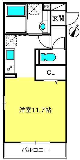 ��ʌ�����s�΋u�P���ڂ̃A�p�[�g�̊Ԏ�