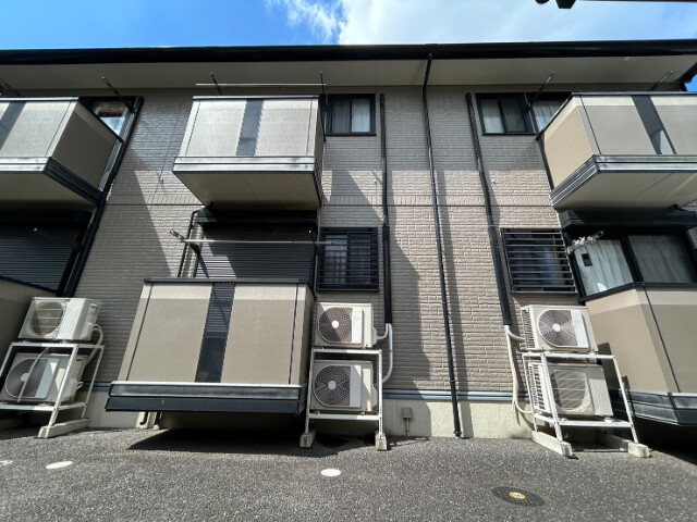 ��ʌ��������܎s������V�����S���ڂ̃A�p�[�g�̌����O��