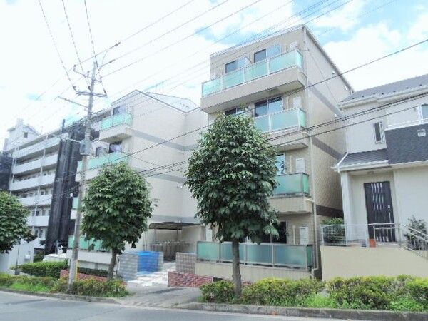 ��ʌ��������܎s�΋擌�Y�a�Q���ڂ̃}���V�����̌����O��