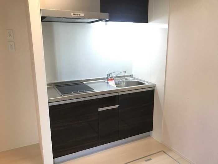 ��ʌ�����s�΋u�P���ڂ̃A�p�[�g�̃L�b�`��