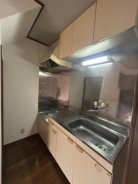 ��ʌ�����s�厚���s�����̃A�p�[�g�̃L�b�`��