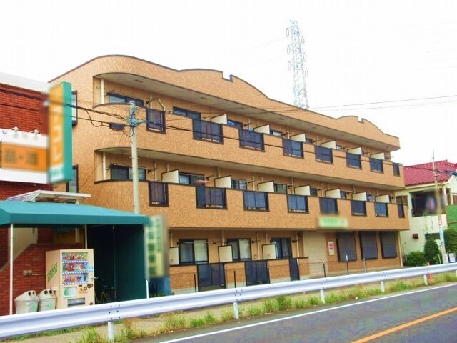 ��ʌ��z�J�s�ԎR���R����158-1�̃}���V�����̌����O��