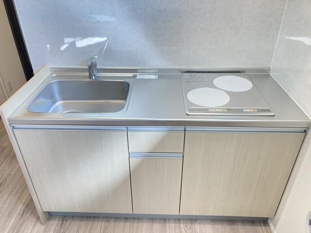 ��ʌ��������܎s�����擌��{�U���ڂ̃A�p�[�g�̃L�b�`��