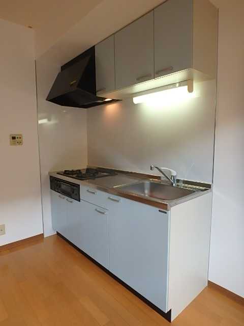 ��ʌ��������܎s��������S���ڂ̃}���V�����̃L�b�`��