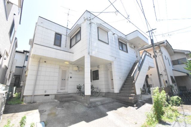 ��ʌ��������܎s�Y�a��̉ƂP����1-6�̃}���V�����̌����O��