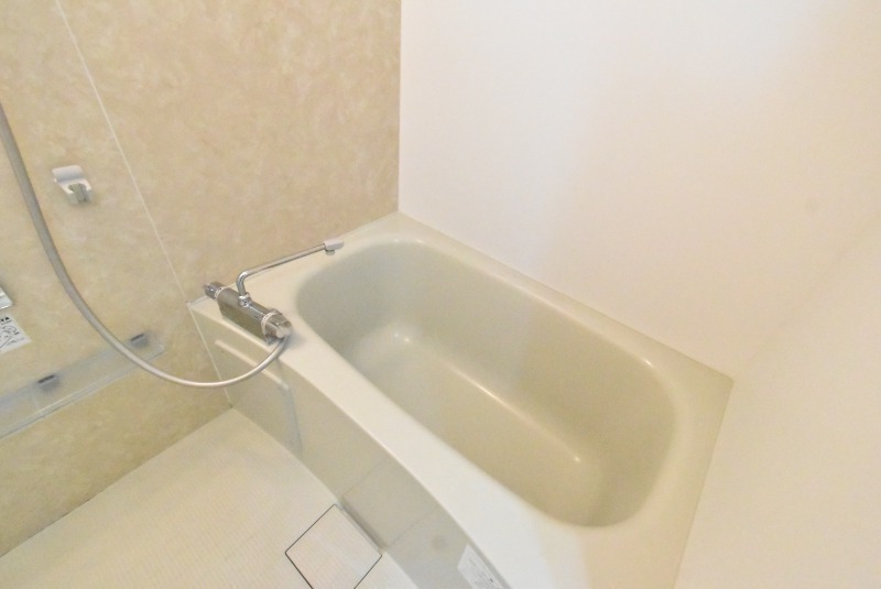 ��ʌ�����s������S���ڂ̃A�p�[�g�̃o�X