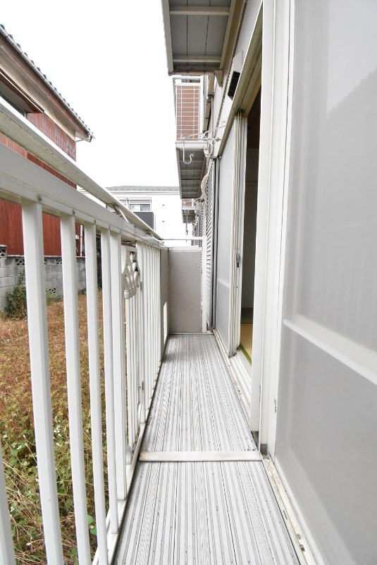 ��ʌ��������܎s��΋撇���P���ڂ̃A�p�[�g�̃o���R�j�[