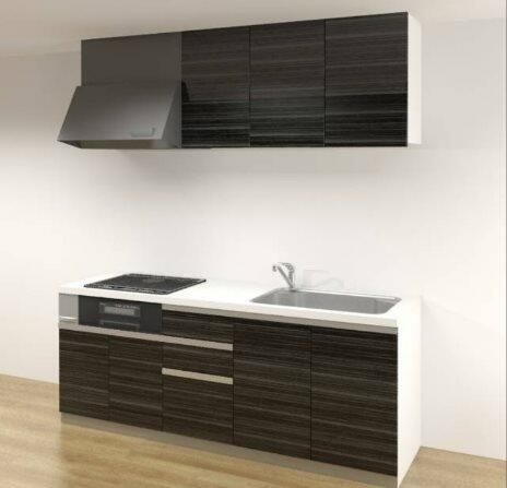 ��ʌ��������܎s��΋�钬�P���ڂ̃^�E���n�E�X�̃L�b�`��