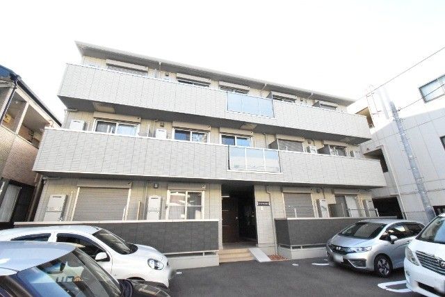 ��ʌ��z�J�s��������7-5�̃A�p�[�g�̌����O��