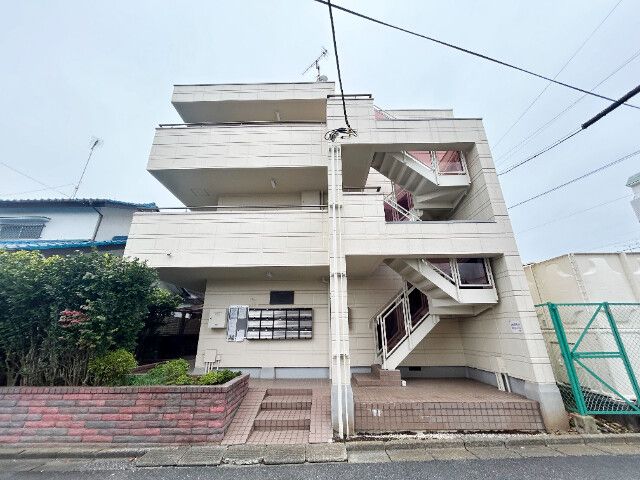 ��ʌ���z�s���V�c�R����15-1�̃}���V�����̌����O��