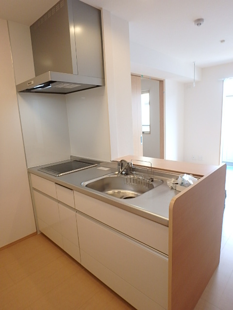 ��ʌ��������܎s�k�擌�听���P���ڂ̃A�p�[�g�̃L�b�`��