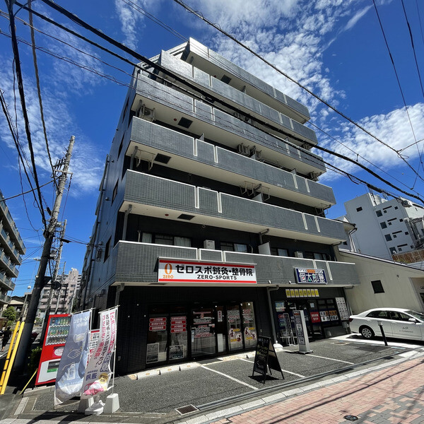 ��ʌ��������܎s�Y�a��k�Y�a�S���ڂ̃}���V�����̌����O��